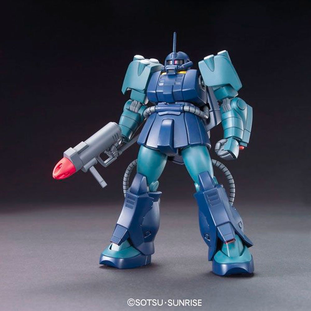 BANDAI HG MOBILE SUIT ZAKU MARINER - IRION Juguetería - 