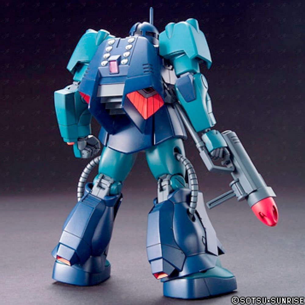 BANDAI HG MOBILE SUIT ZAKU MARINER - IRION Juguetería - 