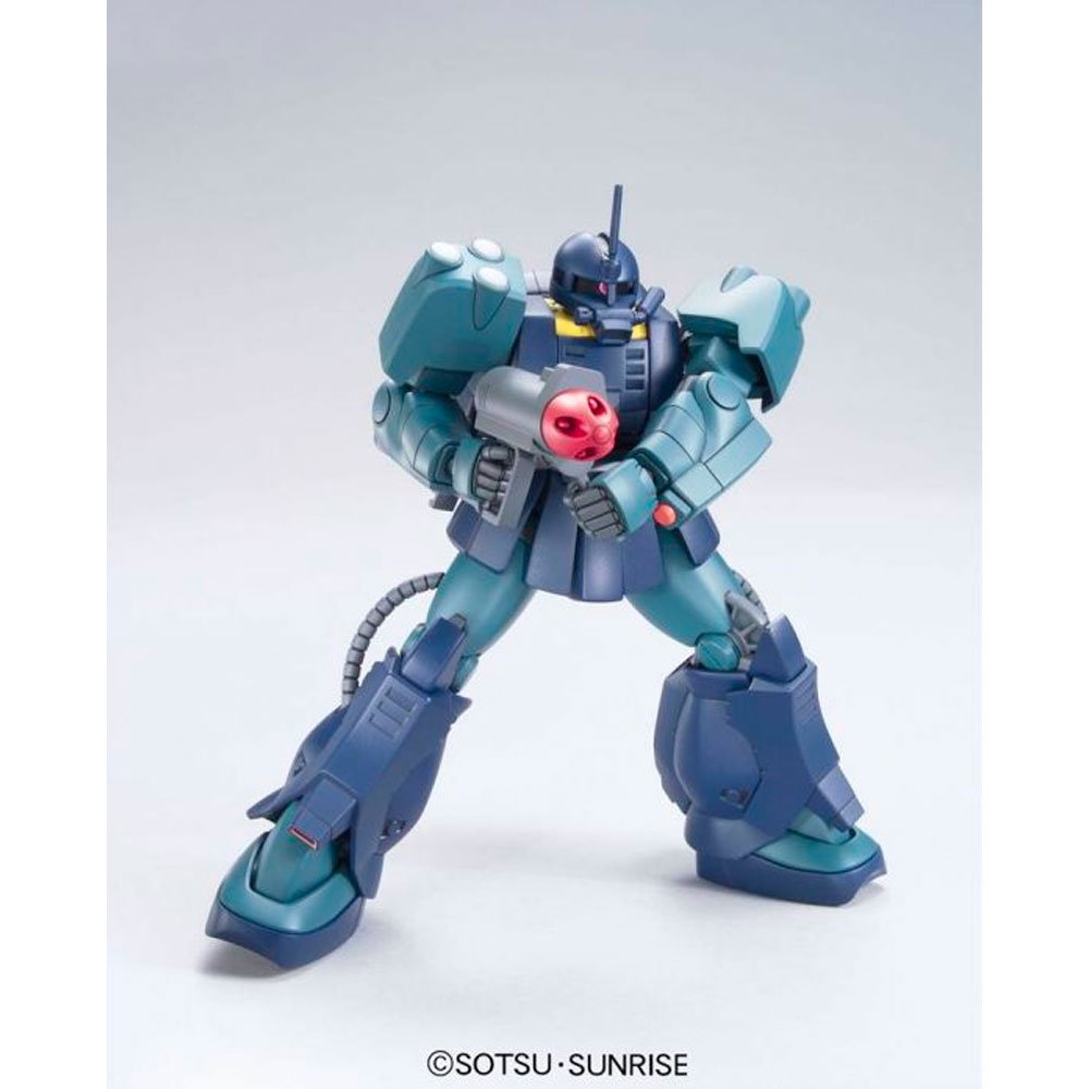 BANDAI HG MOBILE SUIT ZAKU MARINER - IRION Juguetería - 