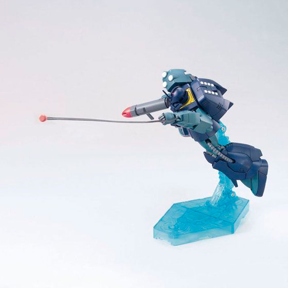 BANDAI HG MOBILE SUIT ZAKU MARINER - IRION Juguetería - 