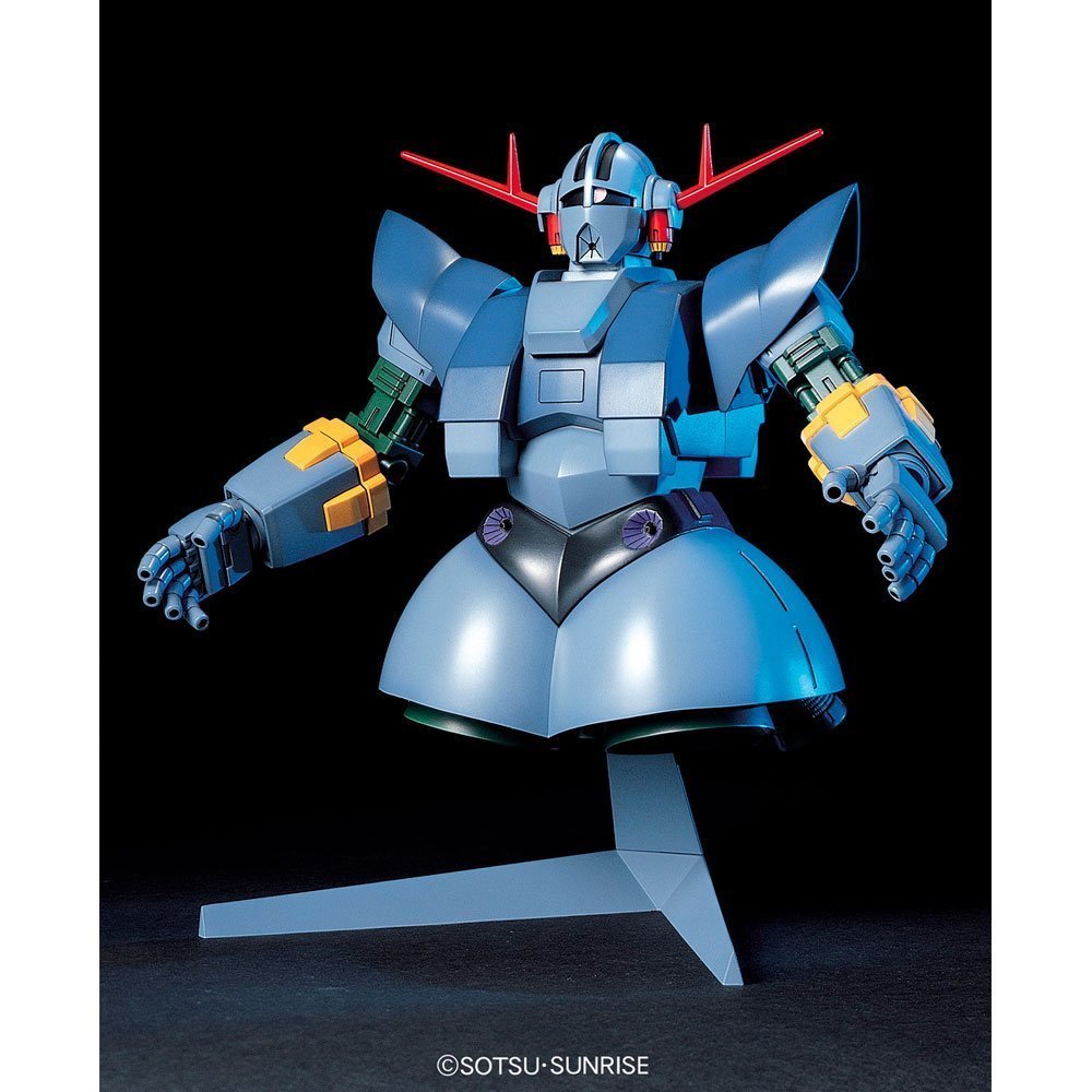 BANDAI HG MOBILE SUIT ZEONG - IRION Juguetería - 