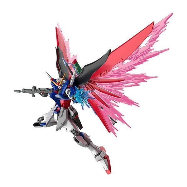 BANDAI HG MOBILE SUIT ZGMF-X42S DESTINY GUNDAM - IRION Juguetería - 