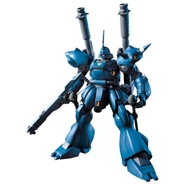 BANDAI HG MS-18E KÄMPFER - IRION Juguetería - 