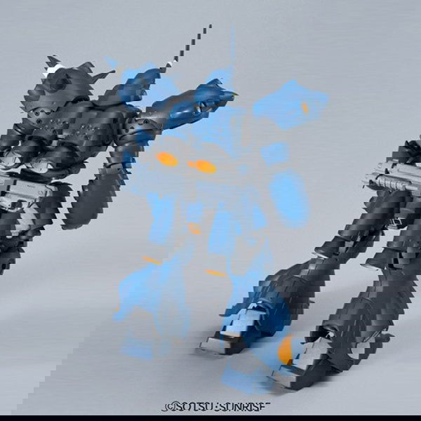 BANDAI HG MS-18E KÄMPFER - IRION Juguetería - 