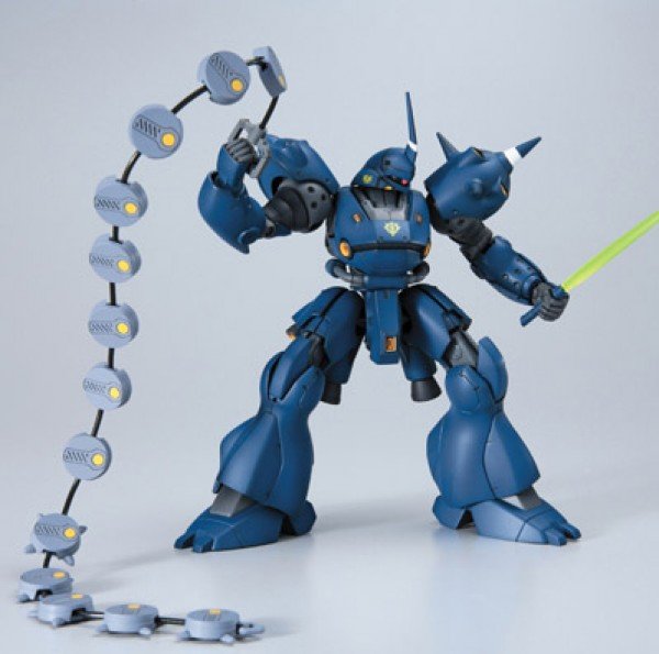 BANDAI HG MS-18E KÄMPFER - IRION Juguetería - 