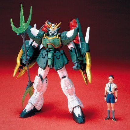 BANDAI HG NATAKU GUNDAM - IRION Juguetería - 