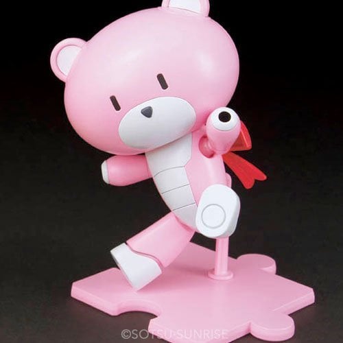 BANDAI HG PETIT'GGUY FUTURE PINK - IRION Juguetería - 