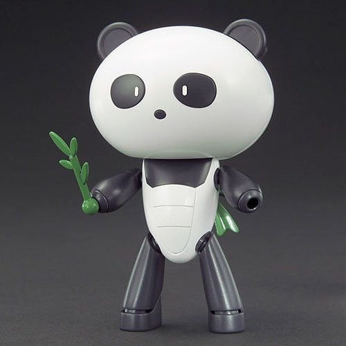 BANDAI HG PETIT'GGUY PANDA'GGUY - IRION Juguetería - 
