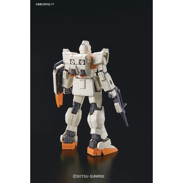 BANDAI HG RGM-79[G] GM GROUND TYPE - IRION Juguetería - 