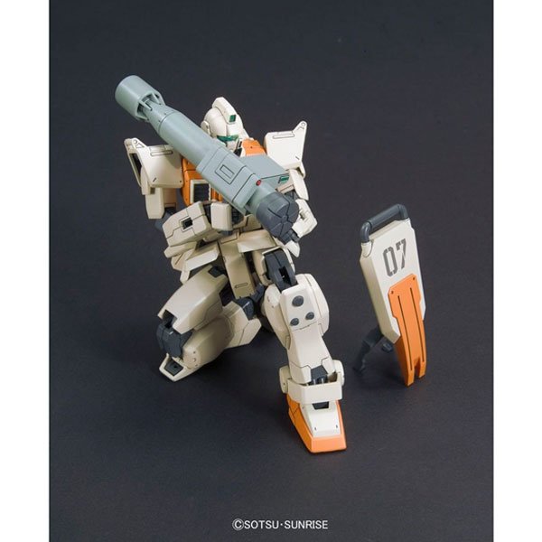 BANDAI HG RGM-79[G] GM GROUND TYPE - IRION Juguetería - 