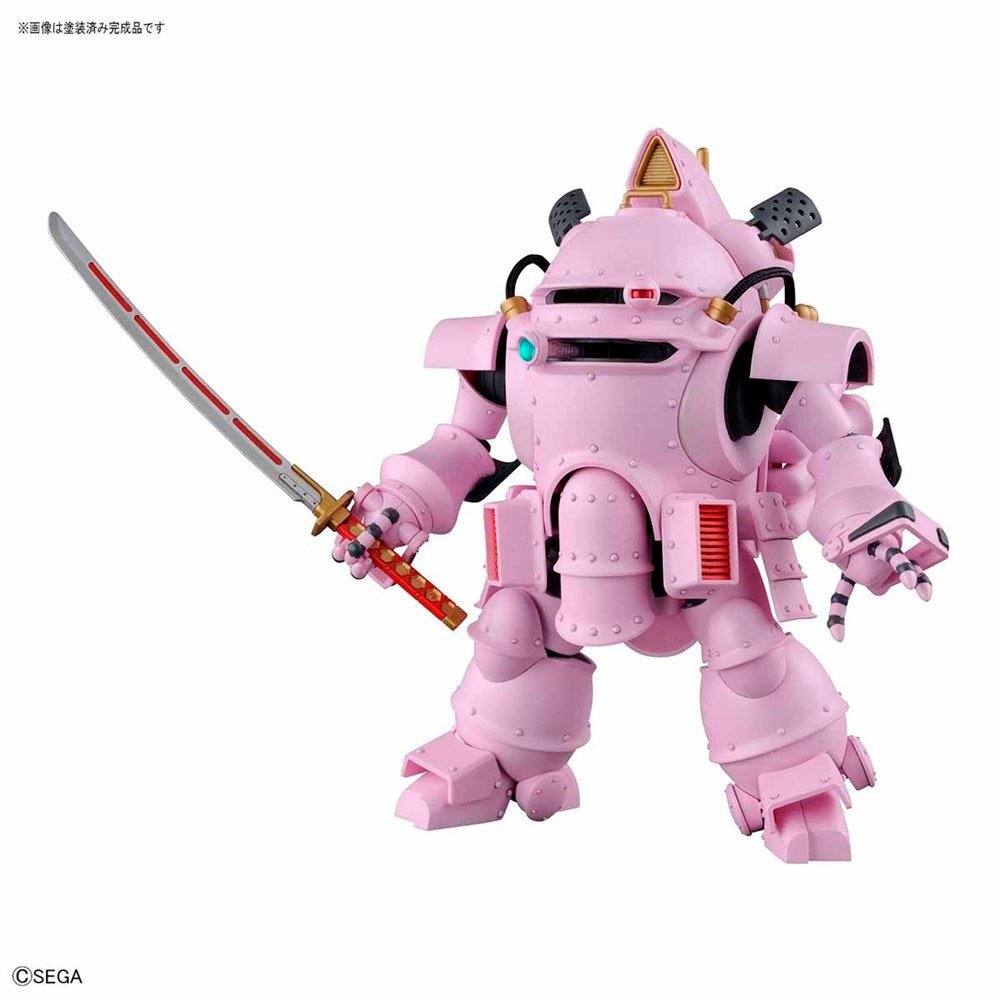 BANDAI HG SAKURA WARS KOBU-KAI - IRION Juguetería - 