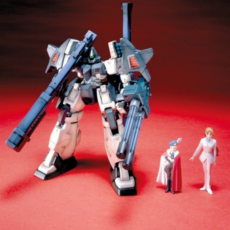 BANDAI HG SERPENT CUSTOM - IRION Juguetería - 