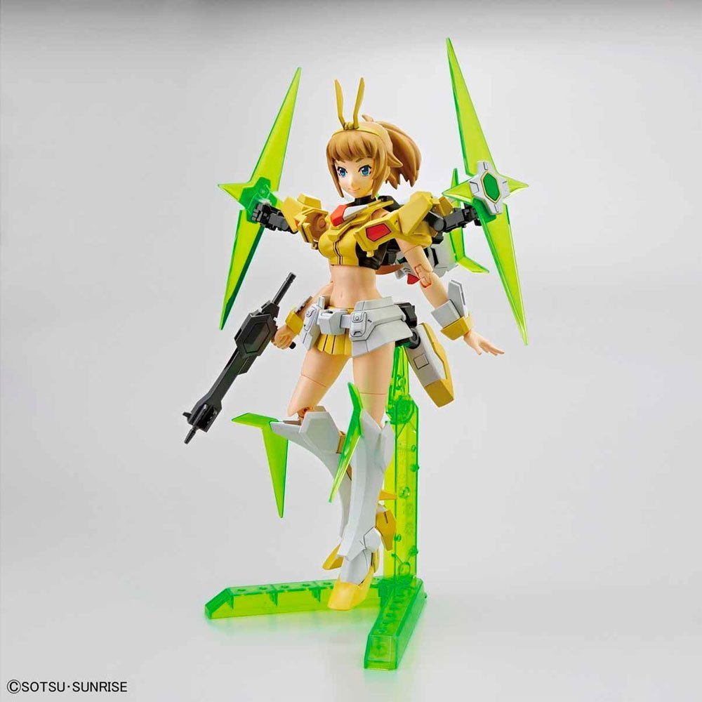BANDAI HG WINNING FUMINA - IRION Juguetería - 