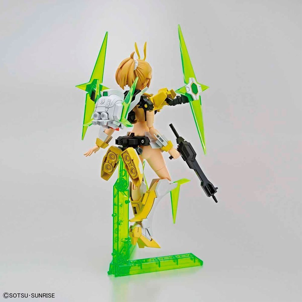 BANDAI HG WINNING FUMINA - IRION Juguetería - 