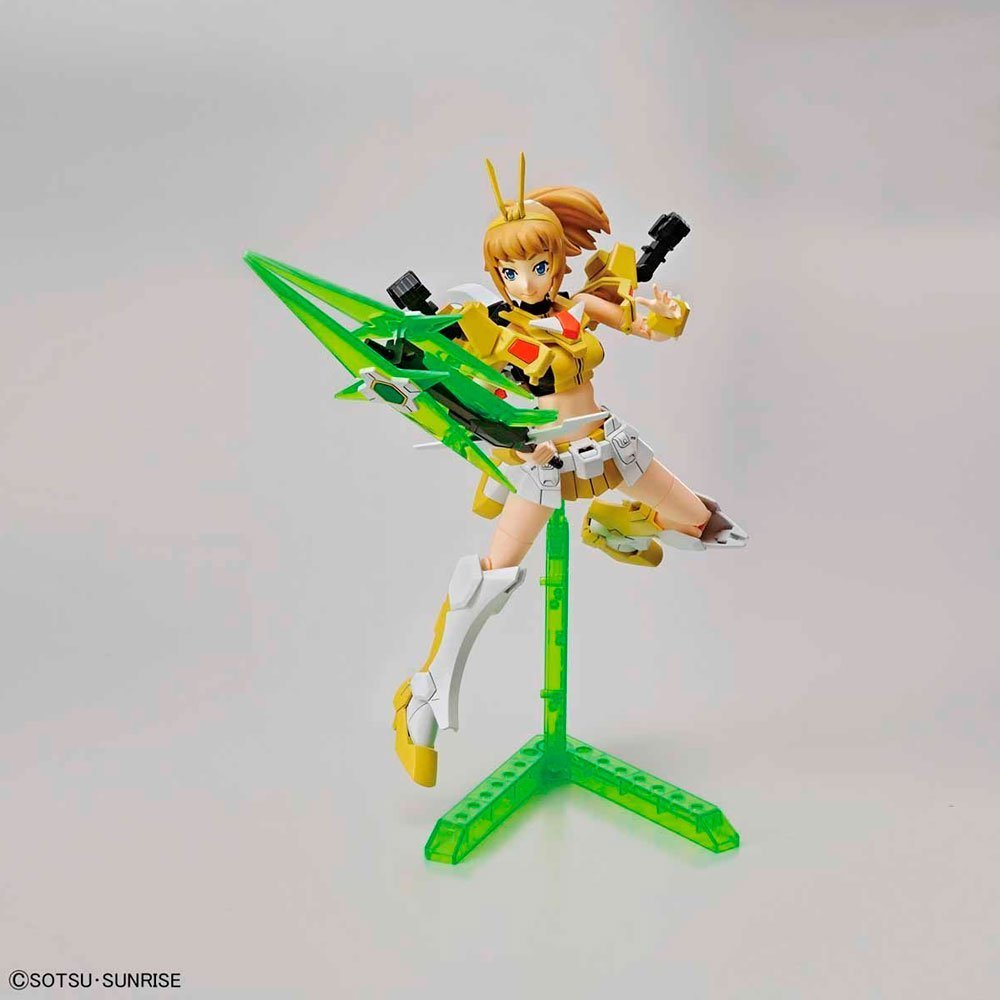 BANDAI HG WINNING FUMINA - IRION Juguetería - 