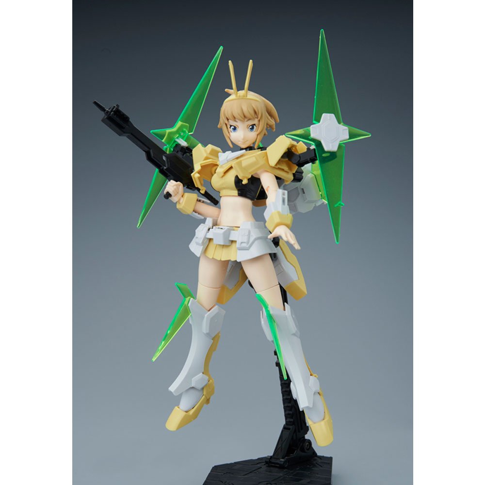 BANDAI HG WINNING FUMINA - IRION Juguetería - 