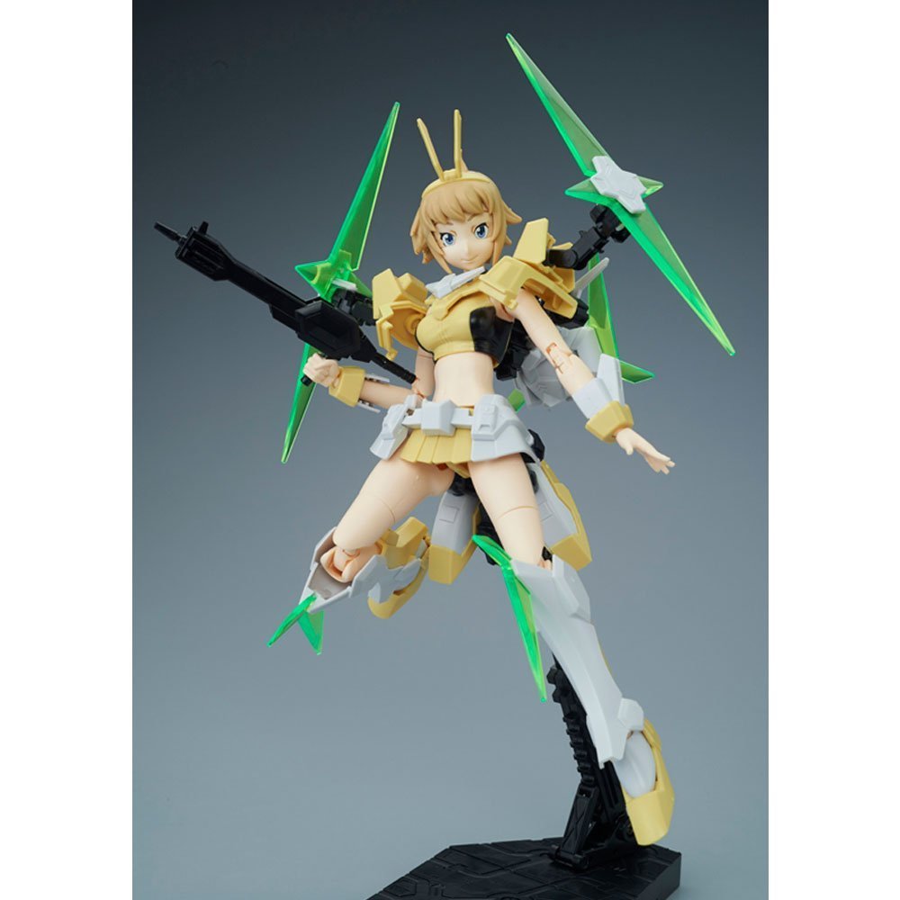 BANDAI HG WINNING FUMINA - IRION Juguetería - 