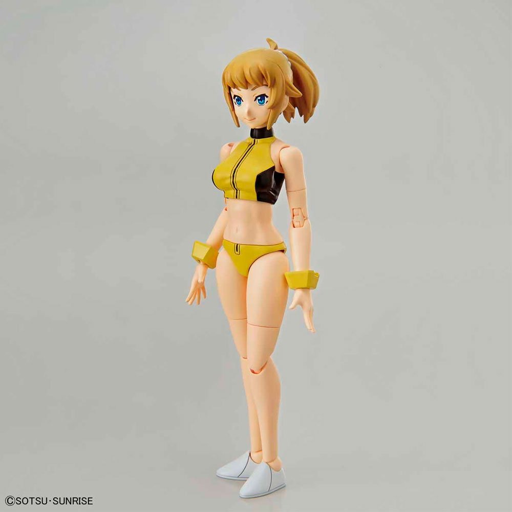 BANDAI HG WINNING FUMINA - IRION Juguetería - 