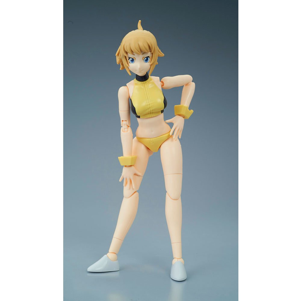 BANDAI HG WINNING FUMINA - IRION Juguetería - 