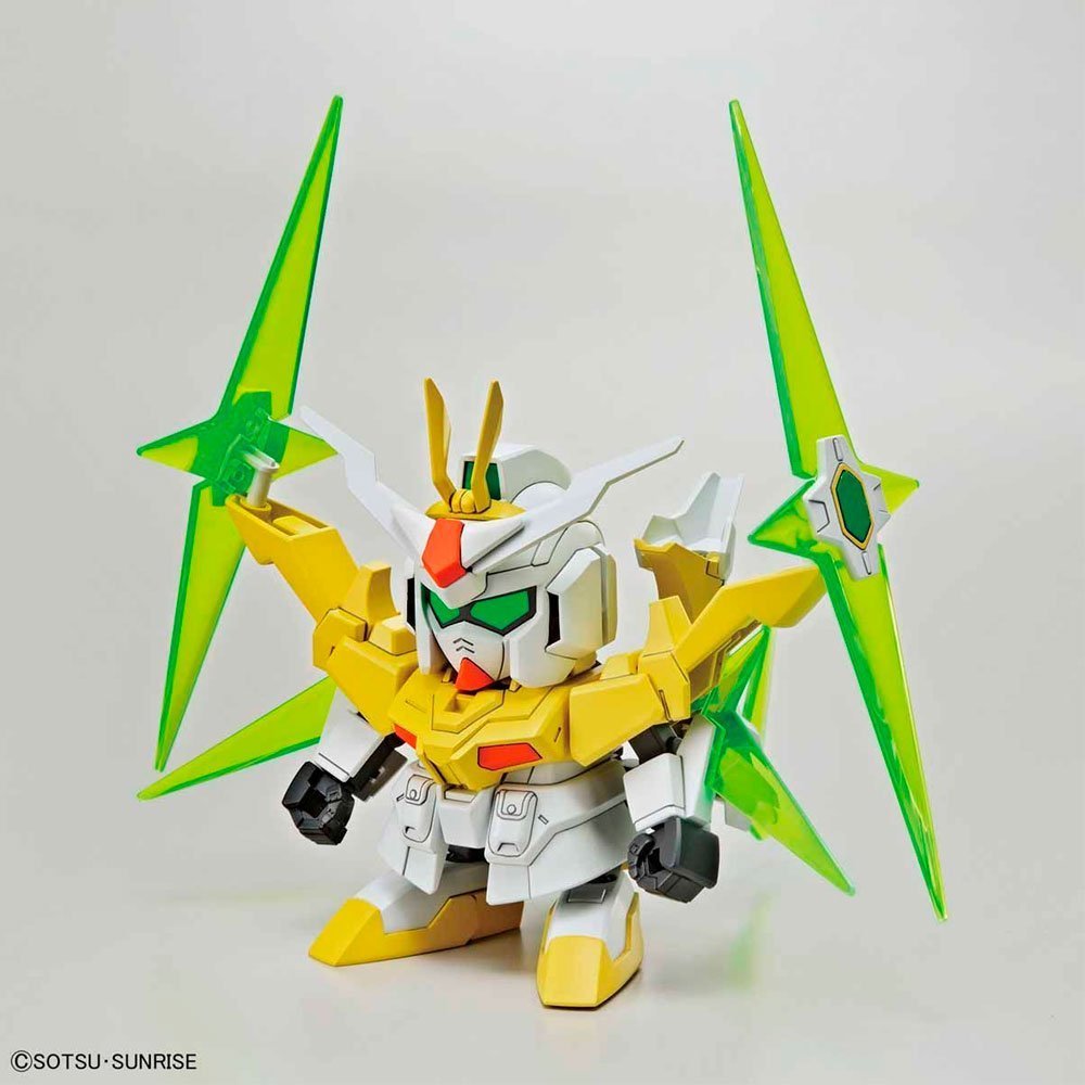 BANDAI HG WINNING FUMINA - IRION Juguetería - 