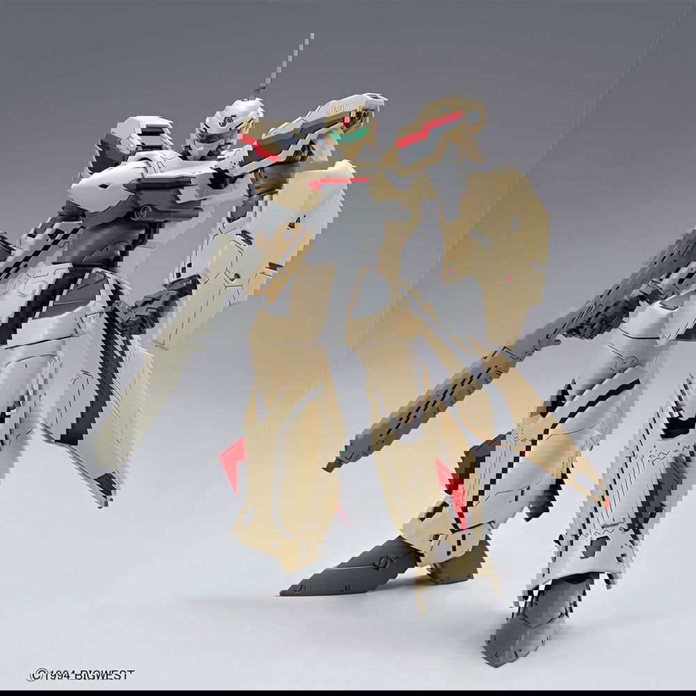 BANDAI HG YF-19 MACROSS - IRION Juguetería - 