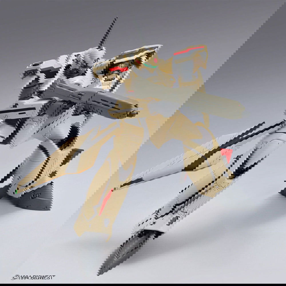 BANDAI HG YF-19 MACROSS - IRION Juguetería - 