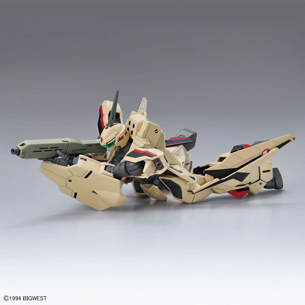 BANDAI HG YF-19 MACROSS - IRION Juguetería - 