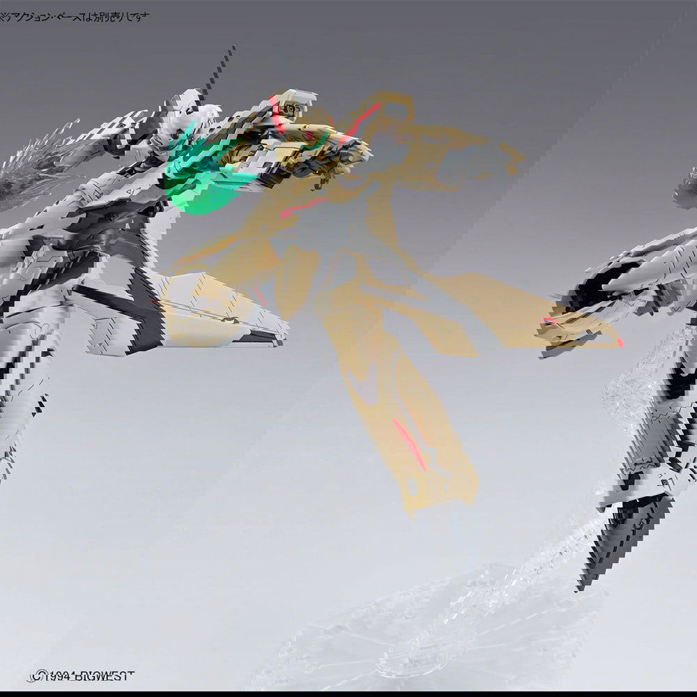 BANDAI HG YF-19 MACROSS - IRION Juguetería - 