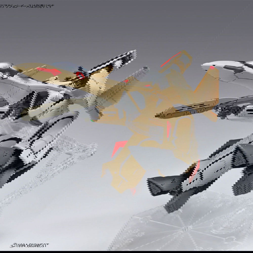 BANDAI HG YF-19 MACROSS - IRION Juguetería - 