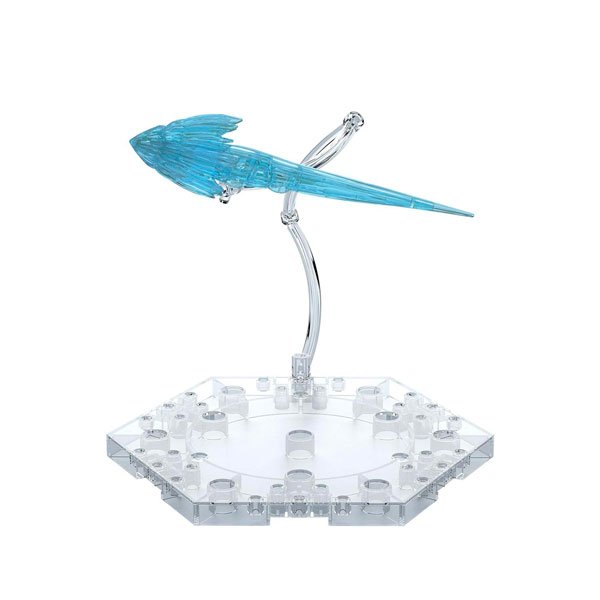 BANDAI JET EFFECT [CLEAR BLUE] - IRION Juguetería - 