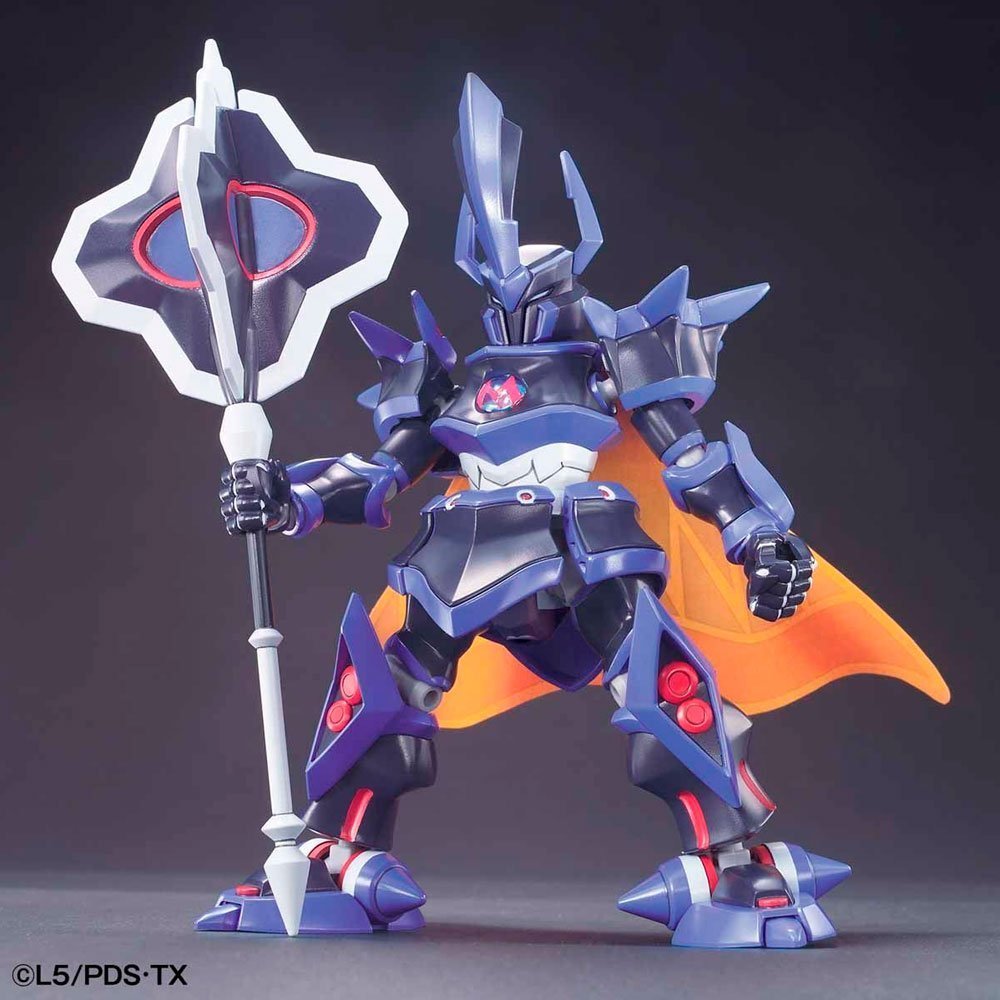 BANDAI LBX THE EMPEROR - IRION Juguetería - 