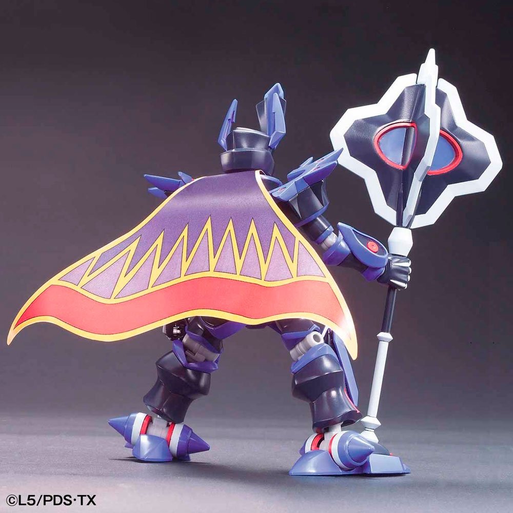 BANDAI LBX THE EMPEROR - IRION Juguetería - 
