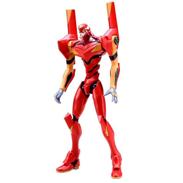 BANDAI LM-HG EVA-02 PRODUCTION MODEL - IRION Juguetería - 