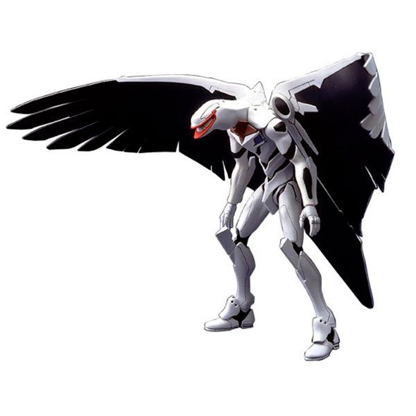 BANDAI LM-HG EVA-05 MASS PRODUCTION MODEL - IRION Juguetería - 
