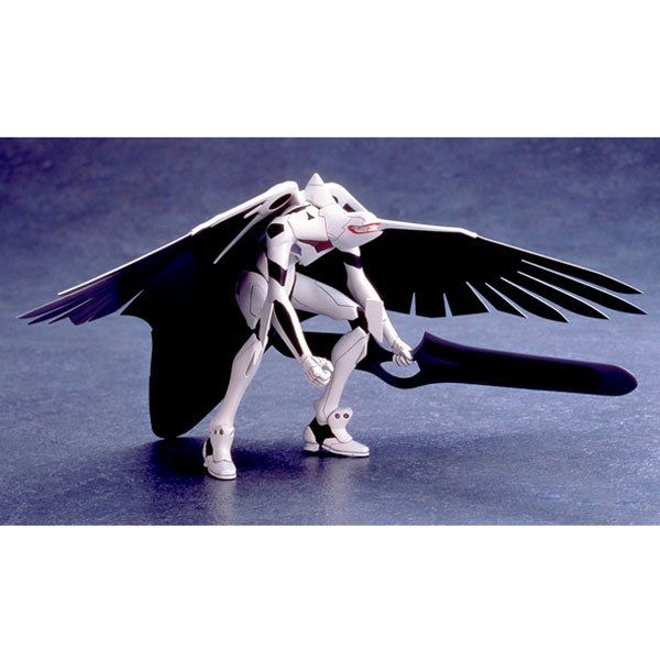 BANDAI LM-HG EVA-05 MASS PRODUCTION MODEL - IRION Juguetería - 