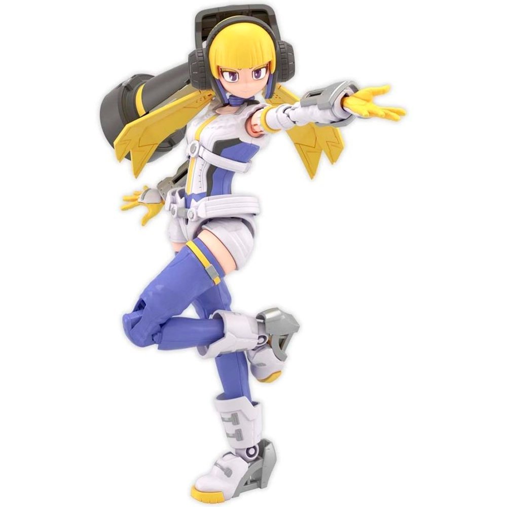 BANDAI MAQUETA GIRL GUN LADY LADY COMMANDER CHARLOTTE - IRION Juguetería - 