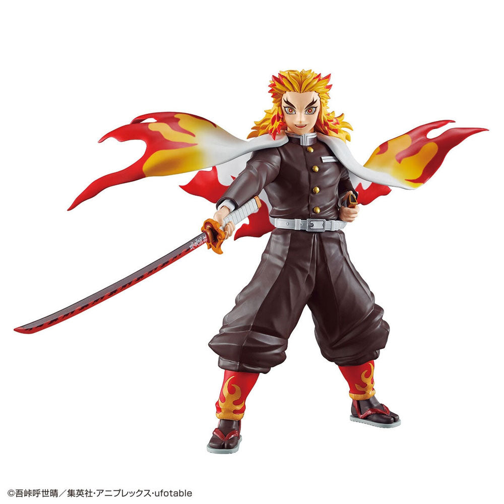 BANDAI MAQUETA KIMETSU NO YAIBA KYOJURO RENGOKU - IRION Juguetería - 