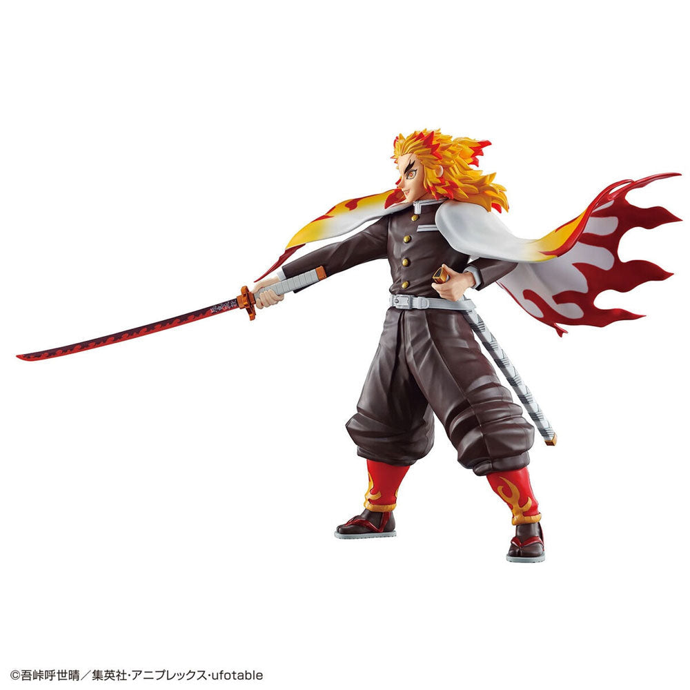 BANDAI MAQUETA KIMETSU NO YAIBA KYOJURO RENGOKU - IRION Juguetería - 