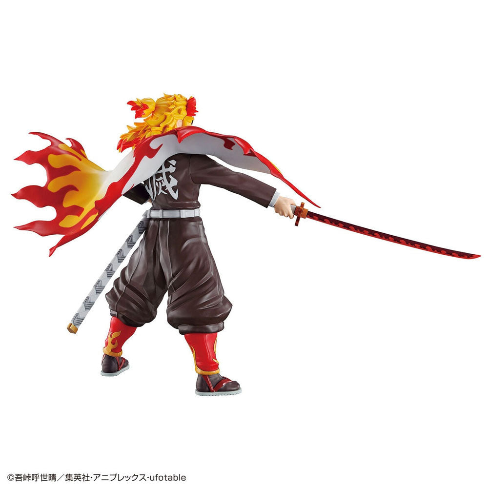 BANDAI MAQUETA KIMETSU NO YAIBA KYOJURO RENGOKU - IRION Juguetería - 