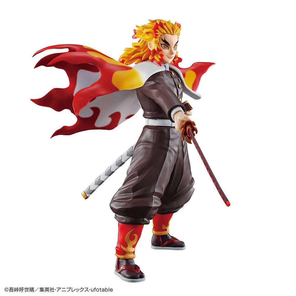 BANDAI MAQUETA KIMETSU NO YAIBA KYOJURO RENGOKU - IRION Juguetería - 