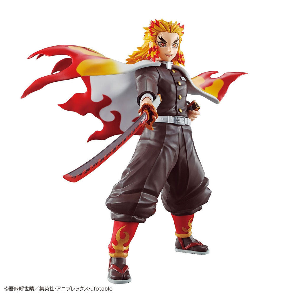 BANDAI MAQUETA KIMETSU NO YAIBA KYOJURO RENGOKU - IRION Juguetería - 