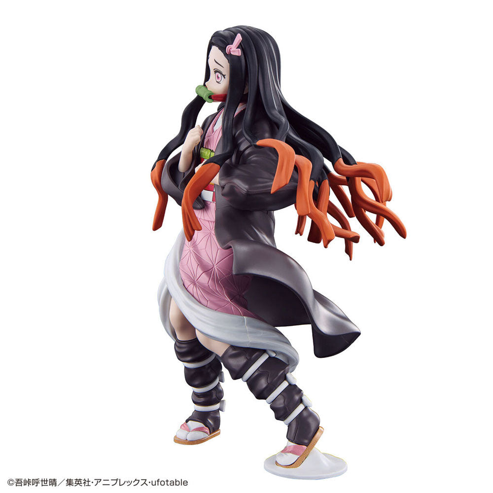 BANDAI MAQUETA KIMETSU NO YAIBA NEZUKO KAMADO - IRION Juguetería - 