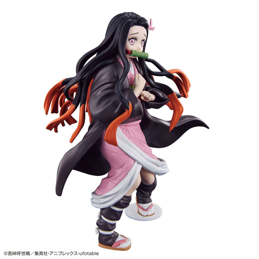 BANDAI MAQUETA KIMETSU NO YAIBA NEZUKO KAMADO - IRION Juguetería - 