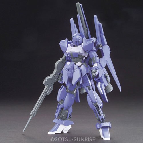 BANDAI MEGA-SHIKI HG (1:144) - IRION Juguetería - 