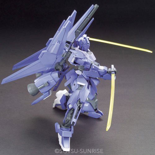 BANDAI MEGA-SHIKI HG (1:144) - IRION Juguetería - 