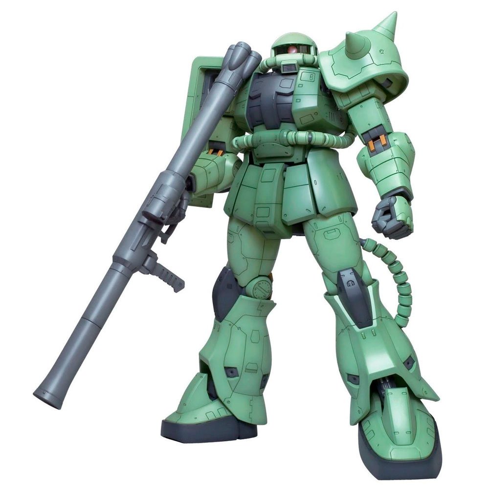 BANDAI MEGA SIZE MODEL MOBILE SUIT ZAKU II - IRION Juguetería - 