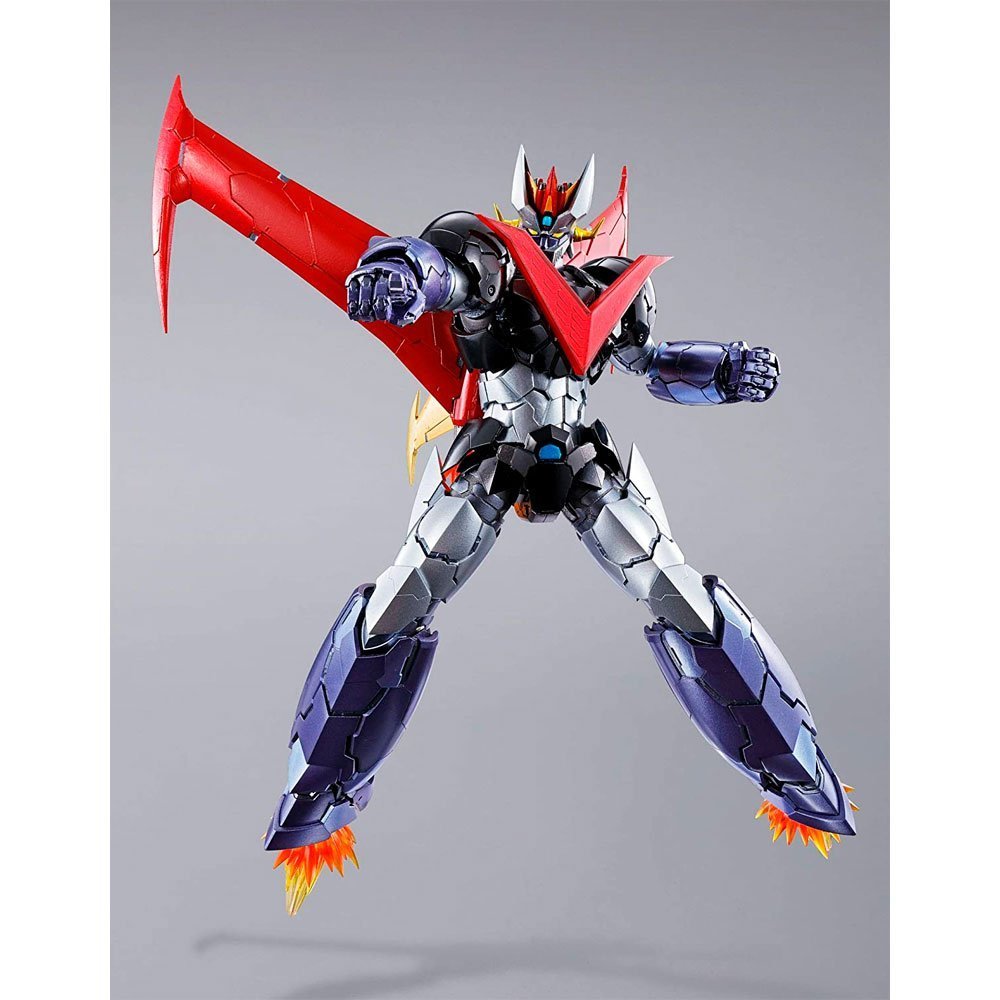 BANDAI METAL BUILD MAZINGER Z GREAT MAZINGER - IRION Juguetería - 