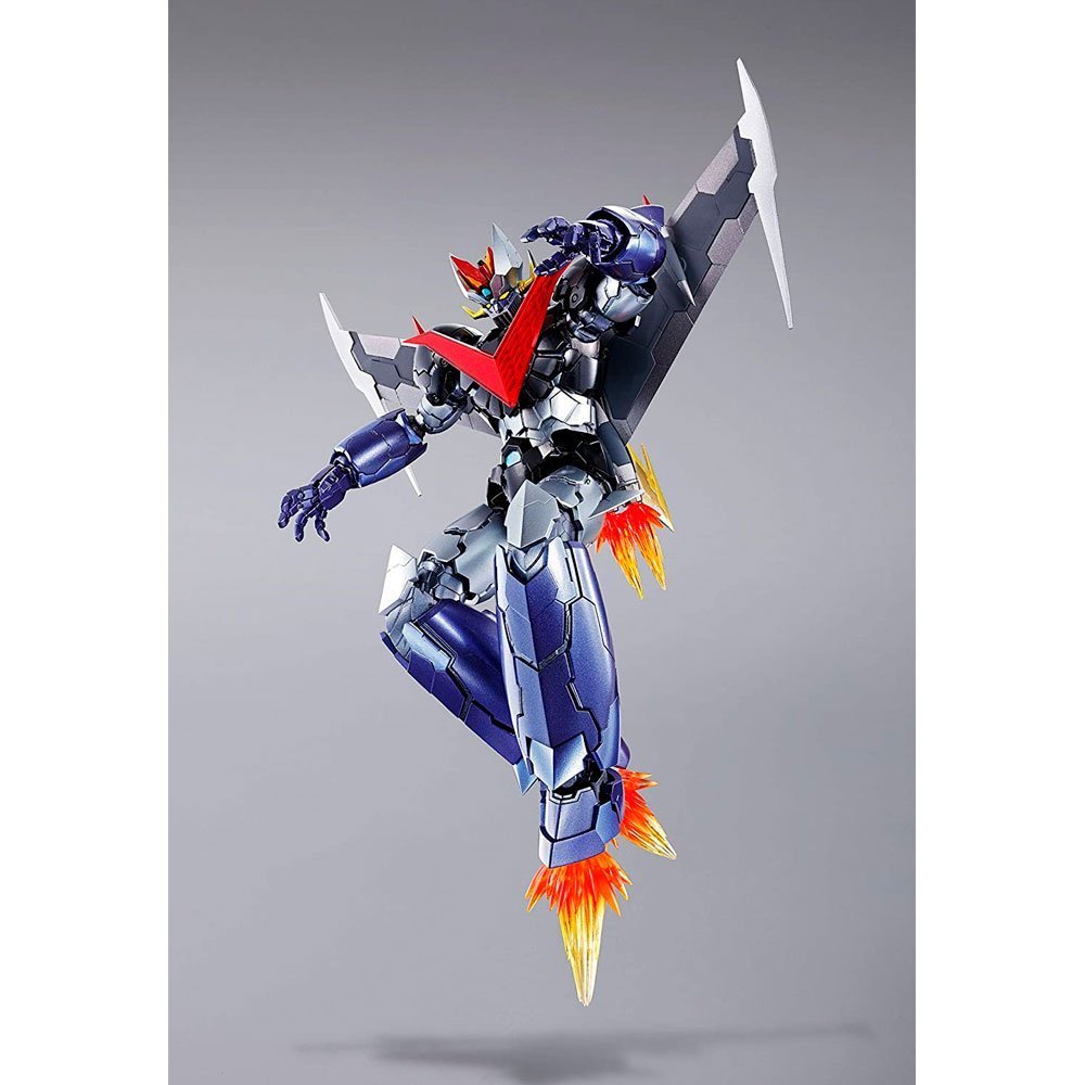 BANDAI METAL BUILD MAZINGER Z GREAT MAZINGER - IRION Juguetería - 