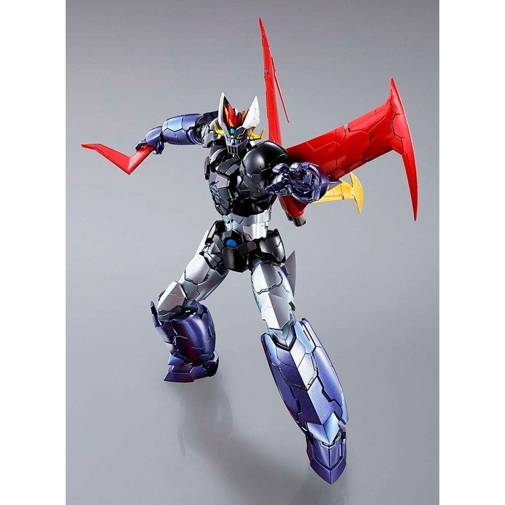 BANDAI METAL BUILD MAZINGER Z GREAT MAZINGER - IRION Juguetería - 