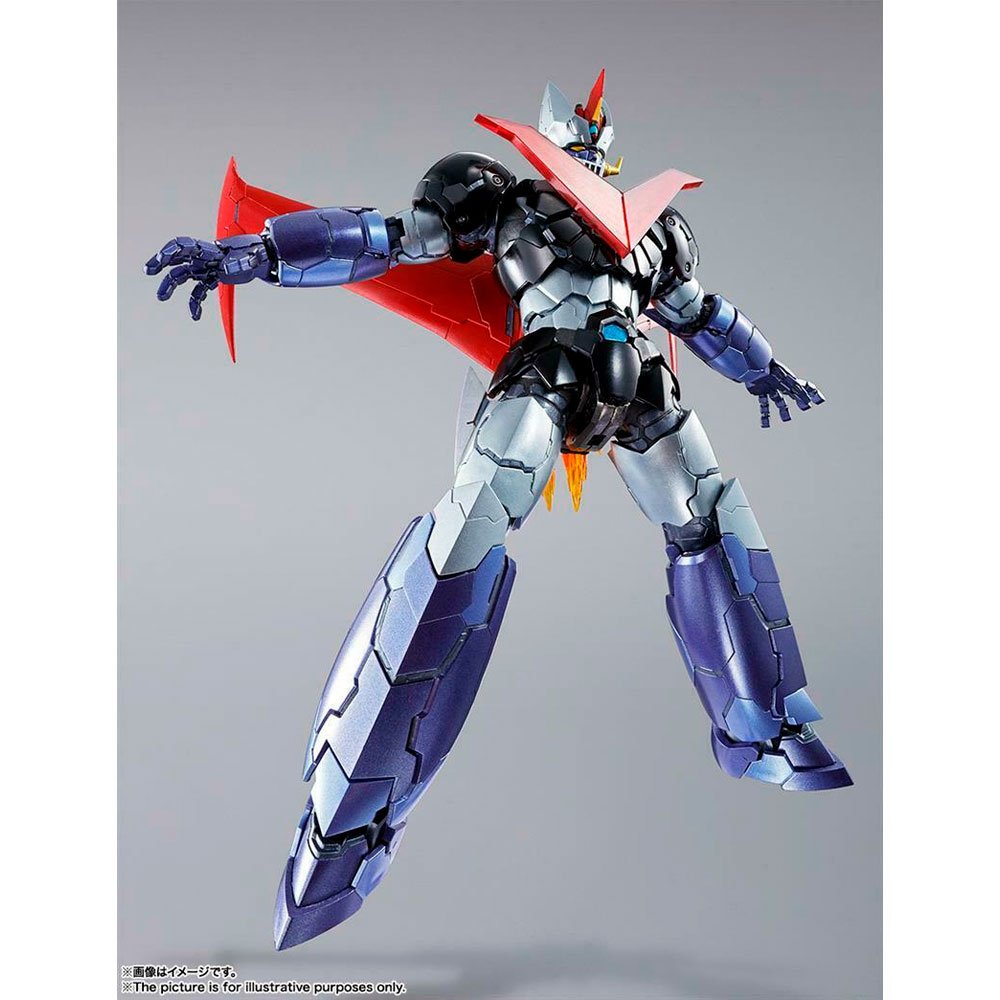 BANDAI METAL BUILD MAZINGER Z GREAT MAZINGER - IRION Juguetería - 